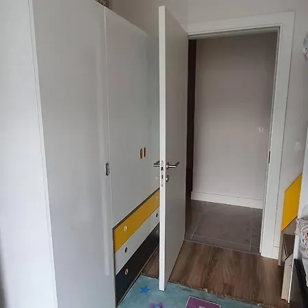Apartamento Security Deluxe Istambul