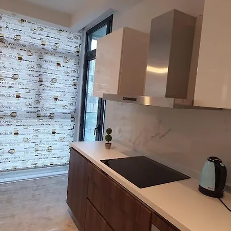 Apartamento Security Deluxe