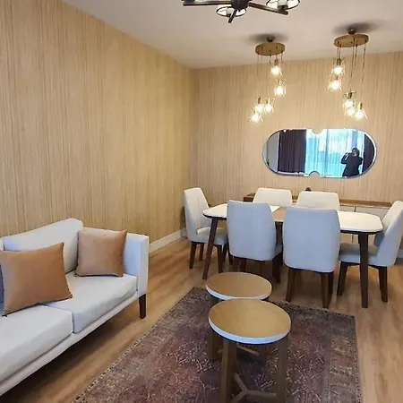 Security Deluxe Apartamento Istambul