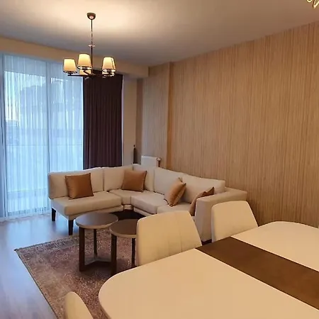 Apartamento Security Deluxe Istambul
